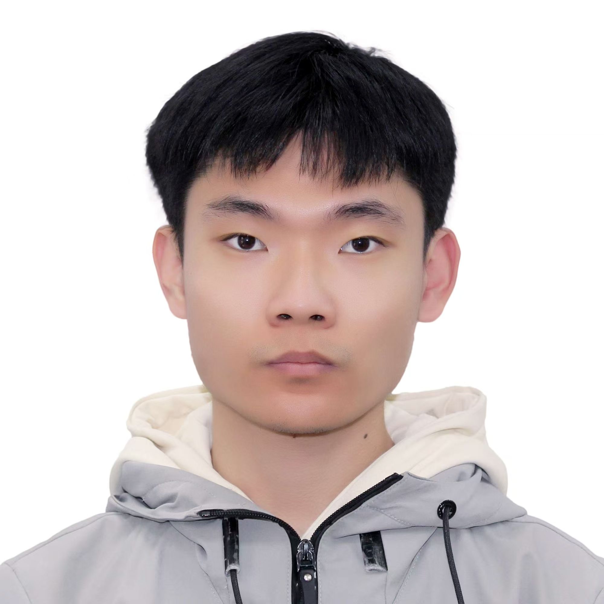 Portrait of Zijian Cao